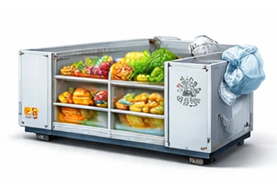 Express delivery Cooled goods in Zwijnaarde Belgium