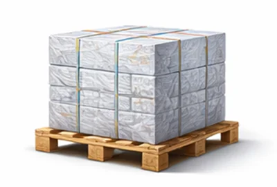 Express delivery Pallets in Zwijnaarde Belgium